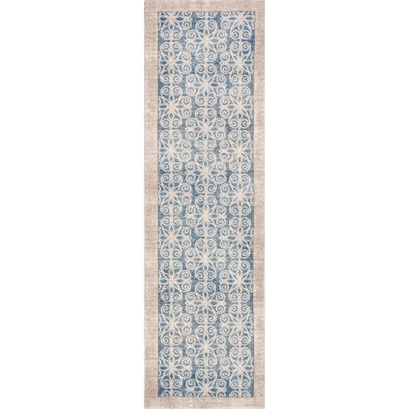 Libby Langdon Winston Looking Glass Rug