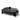 Elite 8-Qt. Jumbo Skillet with Easy-Pour Spout, Black