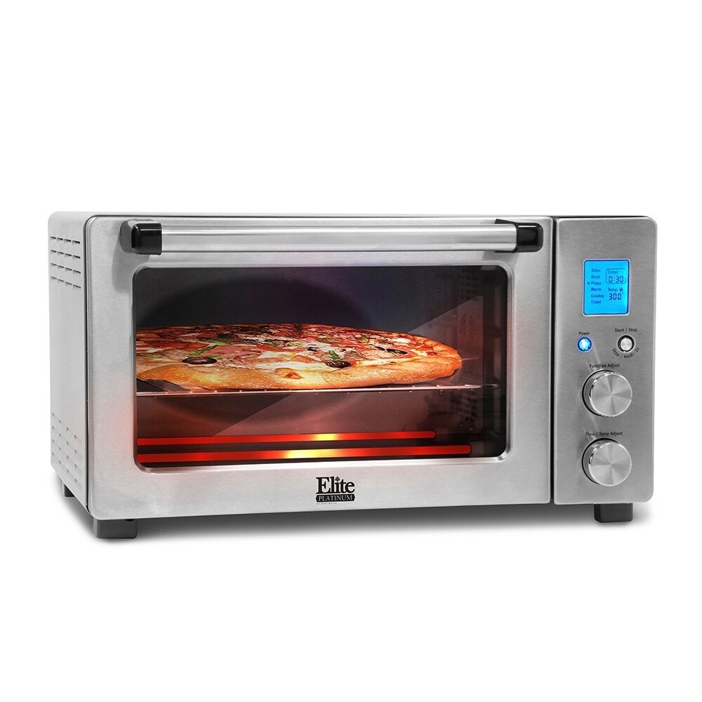 Elite ETO-1231 6-Slice Smart Toaster Oven - Bed Bath & Beyond