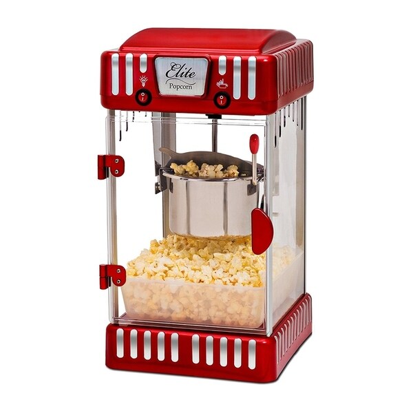 popcorn machine clearance