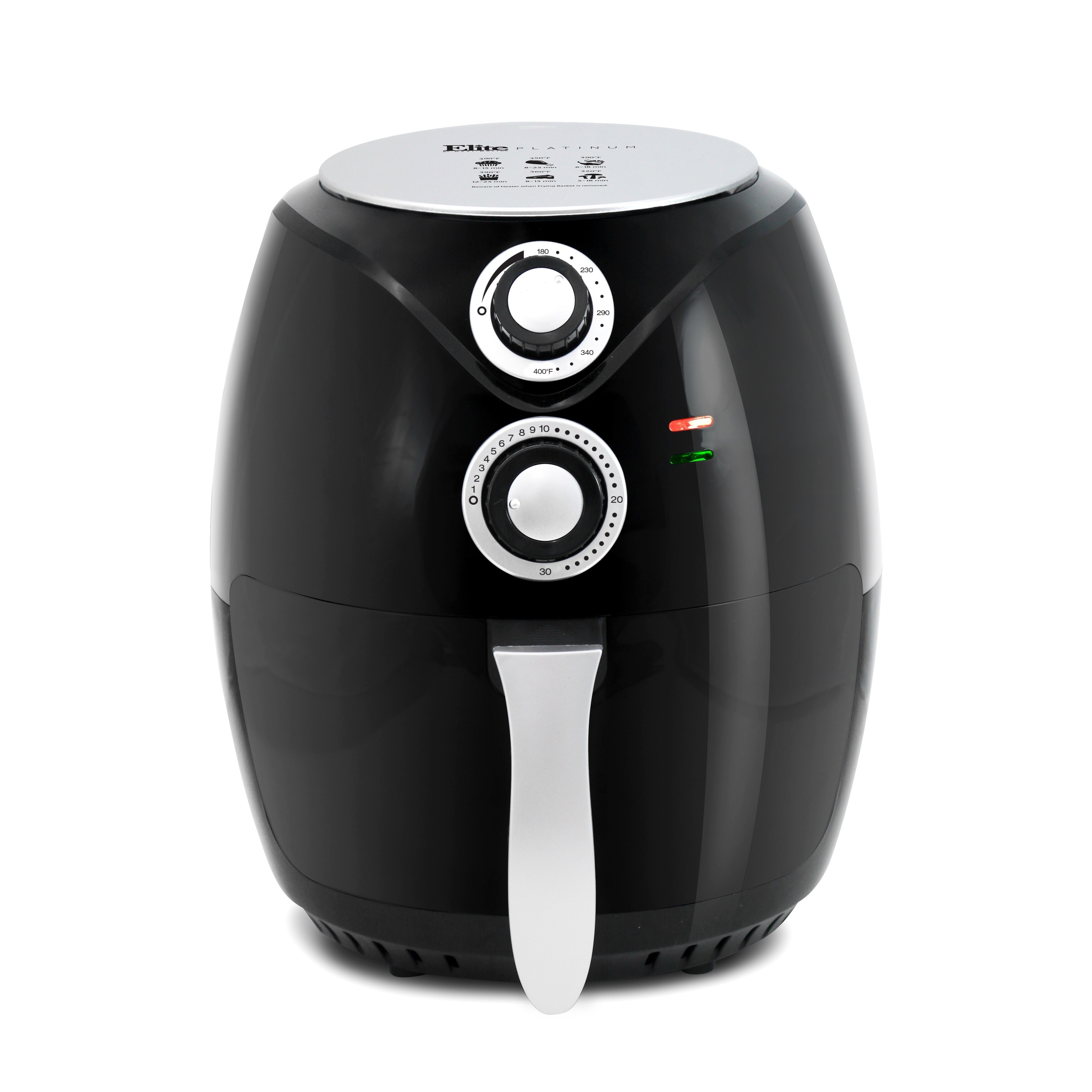 Elite Platinum EAF-668 3.8-Quart Air Fryer - Bed Bath & Beyond  display picture 1