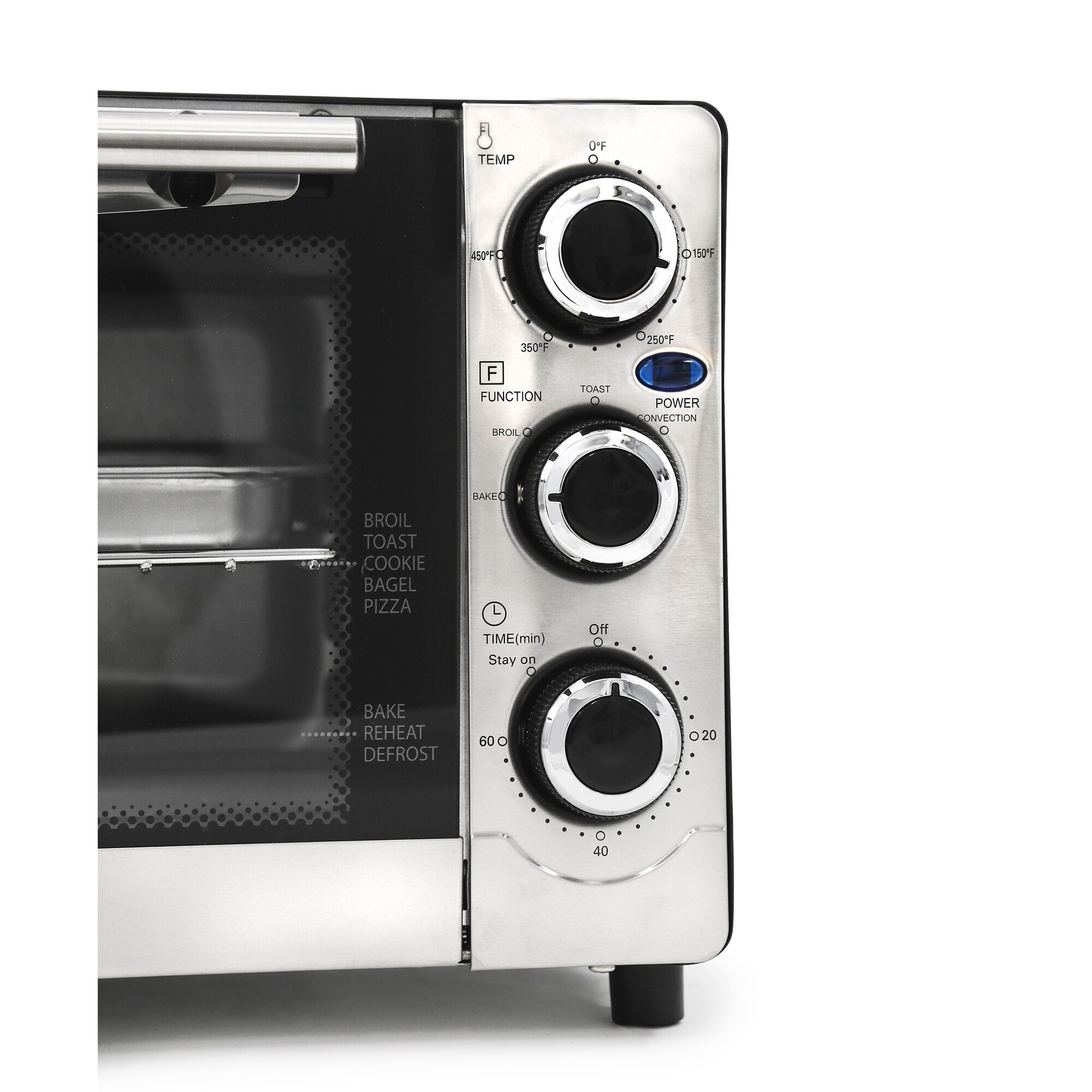 elite platinum toaster oven
