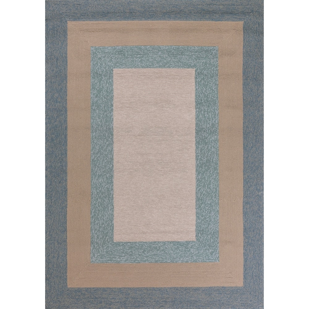 Libby Langdon Hamptons Highview Indoor/ Outdoor Area Rug