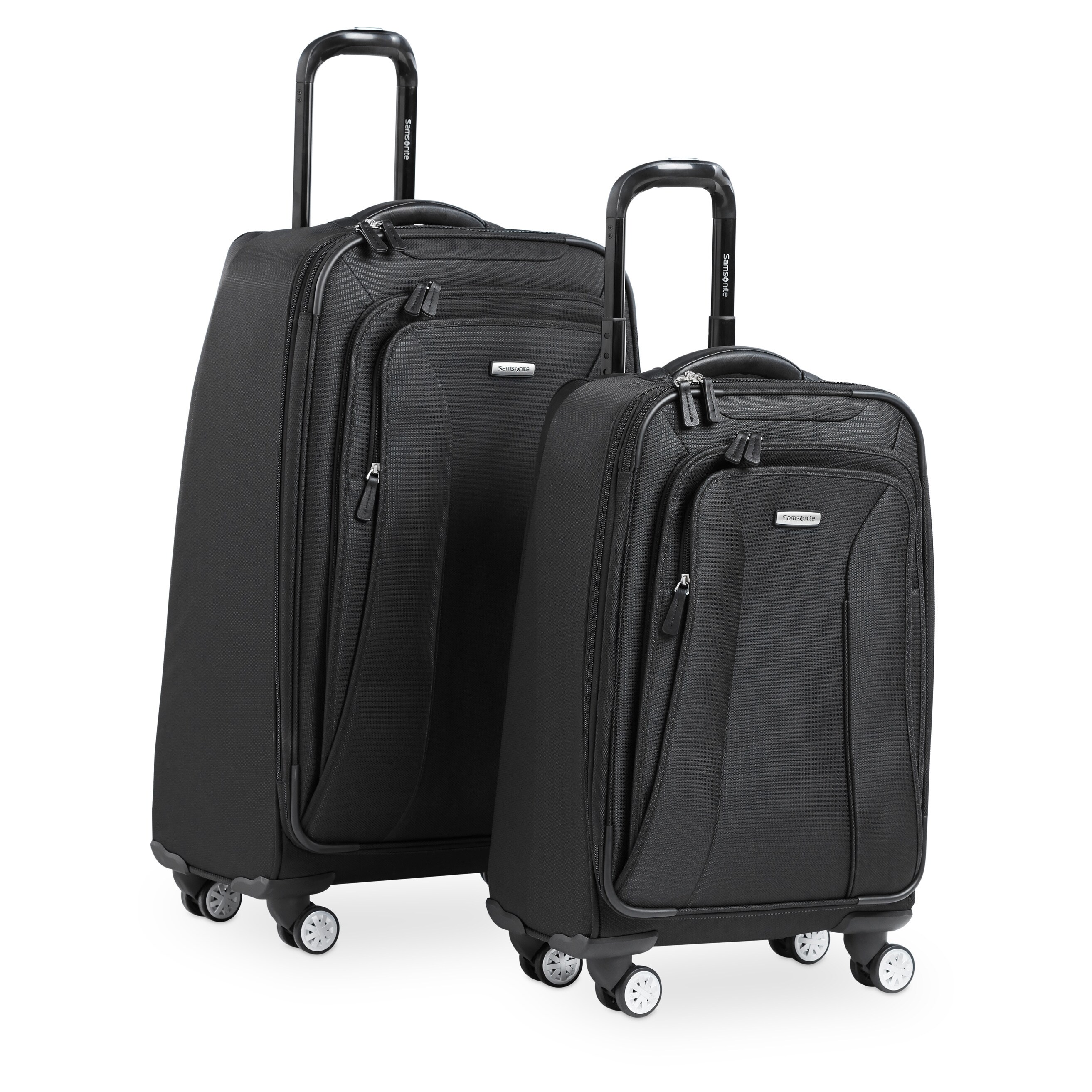 samsonite spinner luggage sets on sale