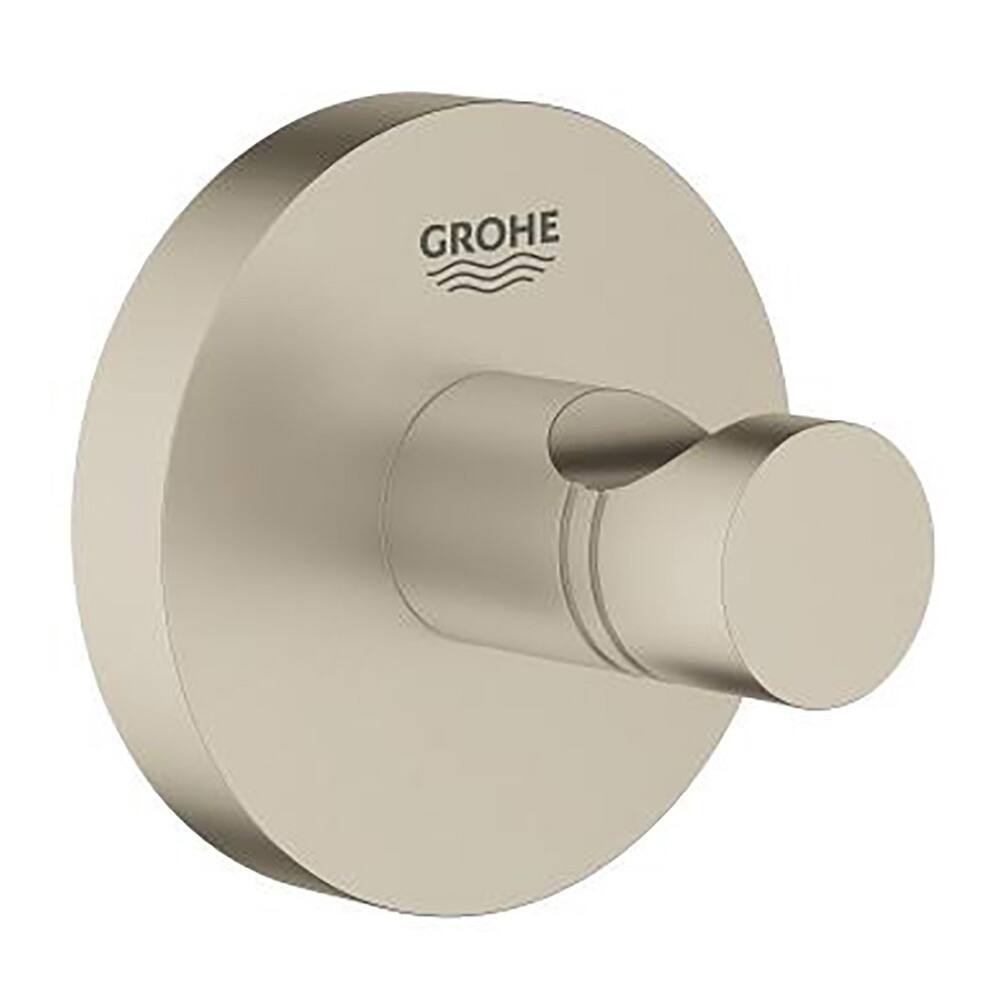 Grohe Essentials Robe Hook 40364EN1 Brushed Nickel