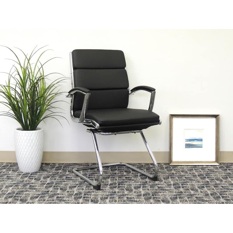 Boss Office Products Executive Guest Chair