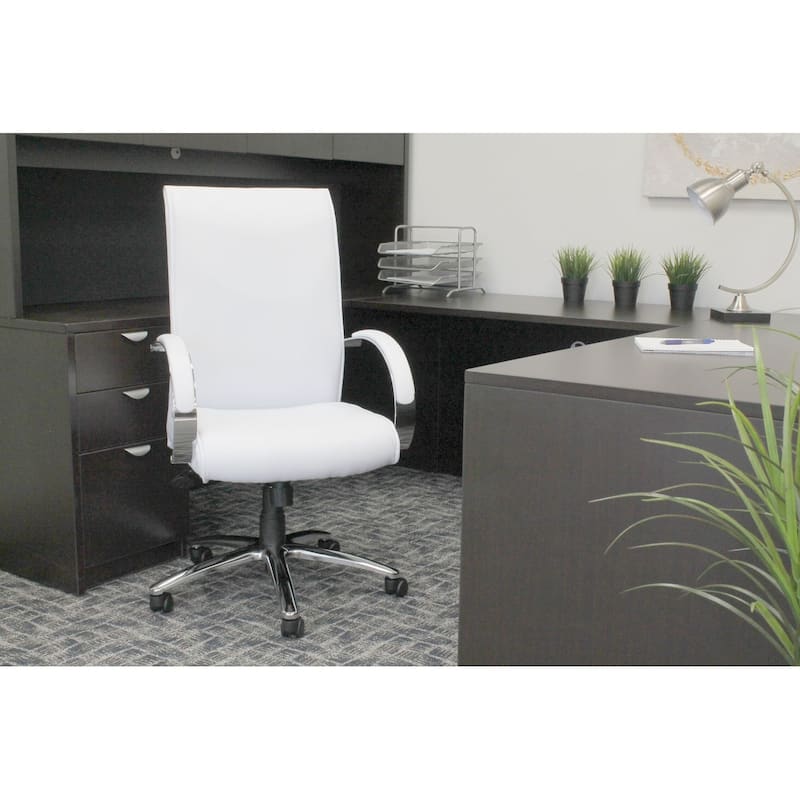 Boss Office Products Executive Guest Chair