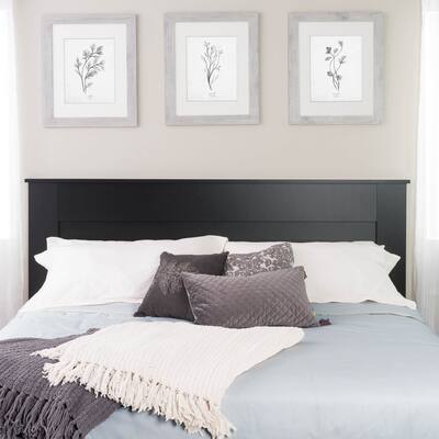 Prepac King Flat Panel Headboard