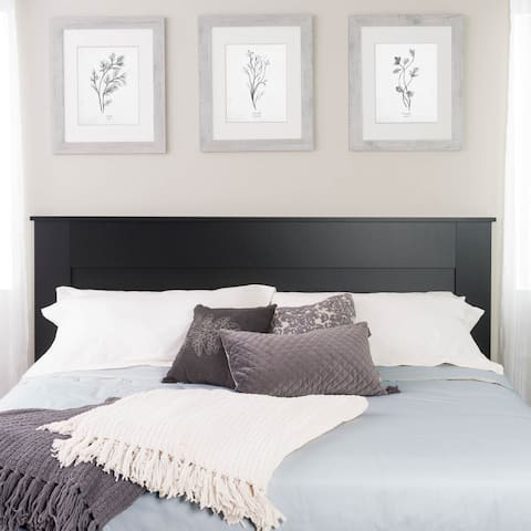 Prepac King Flat Panel Headboard