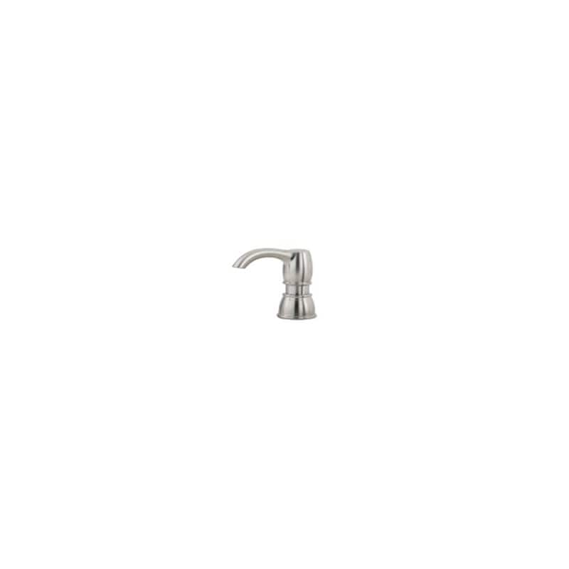 Pfister Stainless Steel Pump Commercial Soap Dispenser