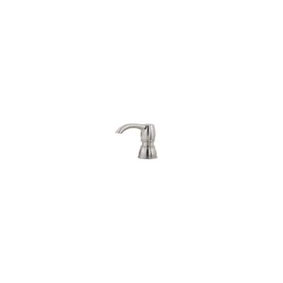 Pfister Stainless Steel Pump Commercial Soap Dispenser