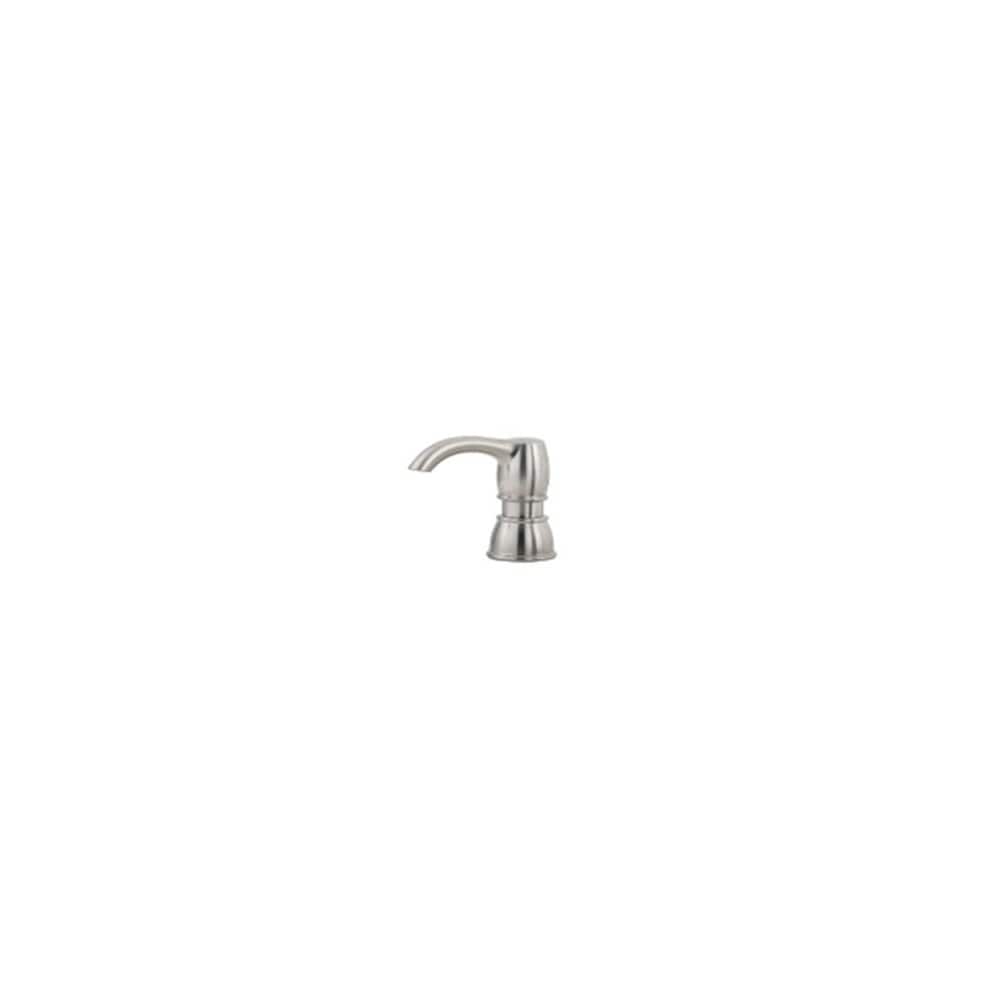 Pfister Stainless Steel Pump Commercial Soap Dispenser