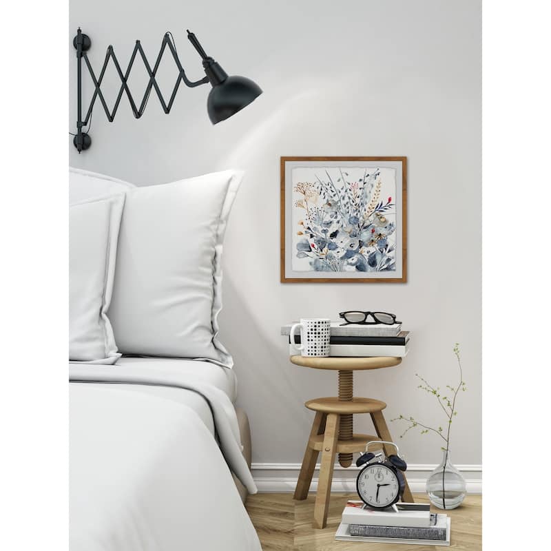 Nothing but the Best' Framed Painting Print - Multi-Color