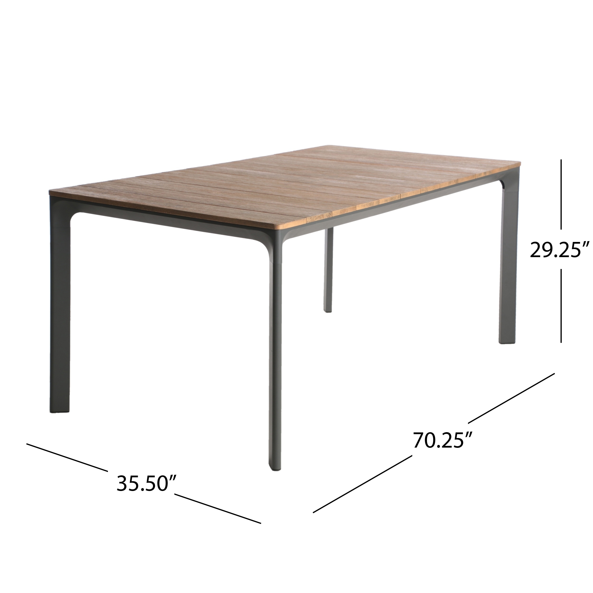 Westcott 24-Inch Aluminum T-Square (AT-24)