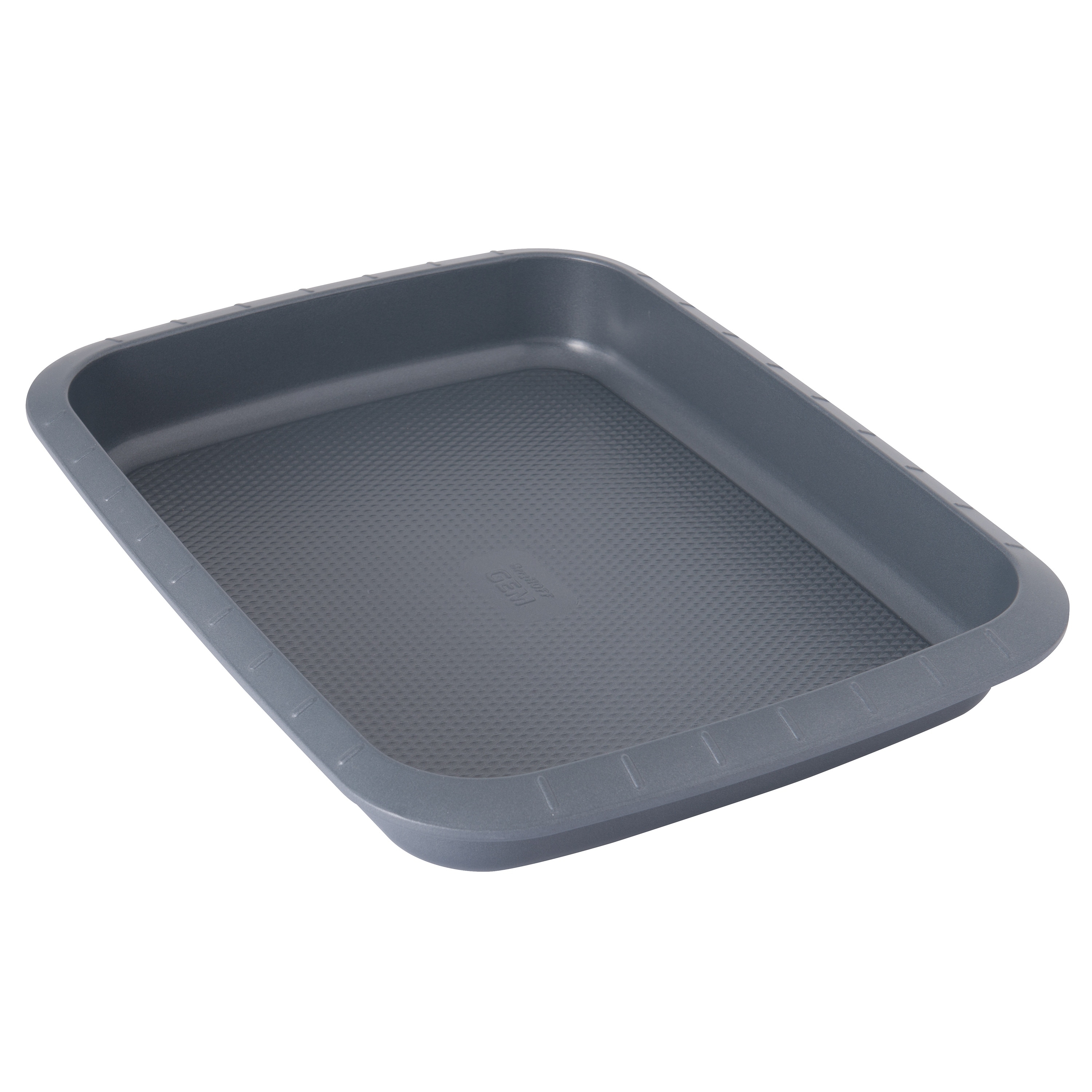 BergHOFF Perfect Slice Covered 9 x 13 Cake Pan with Tool