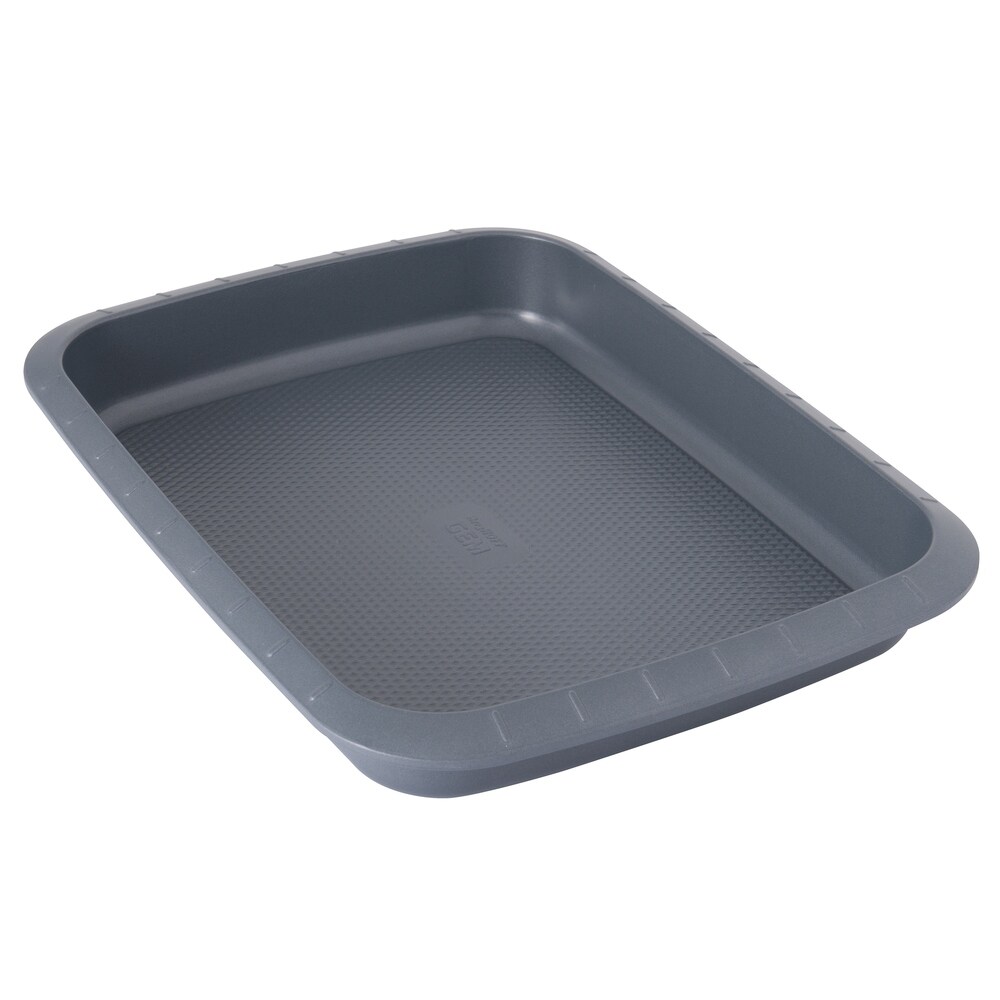 BergHOFF Gem Non Stick Square Cake Pan - Grey