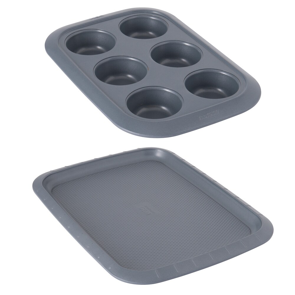 14 x 10-Inch Carbon Steel Baking Pan - Bed Bath & Beyond - 37738867