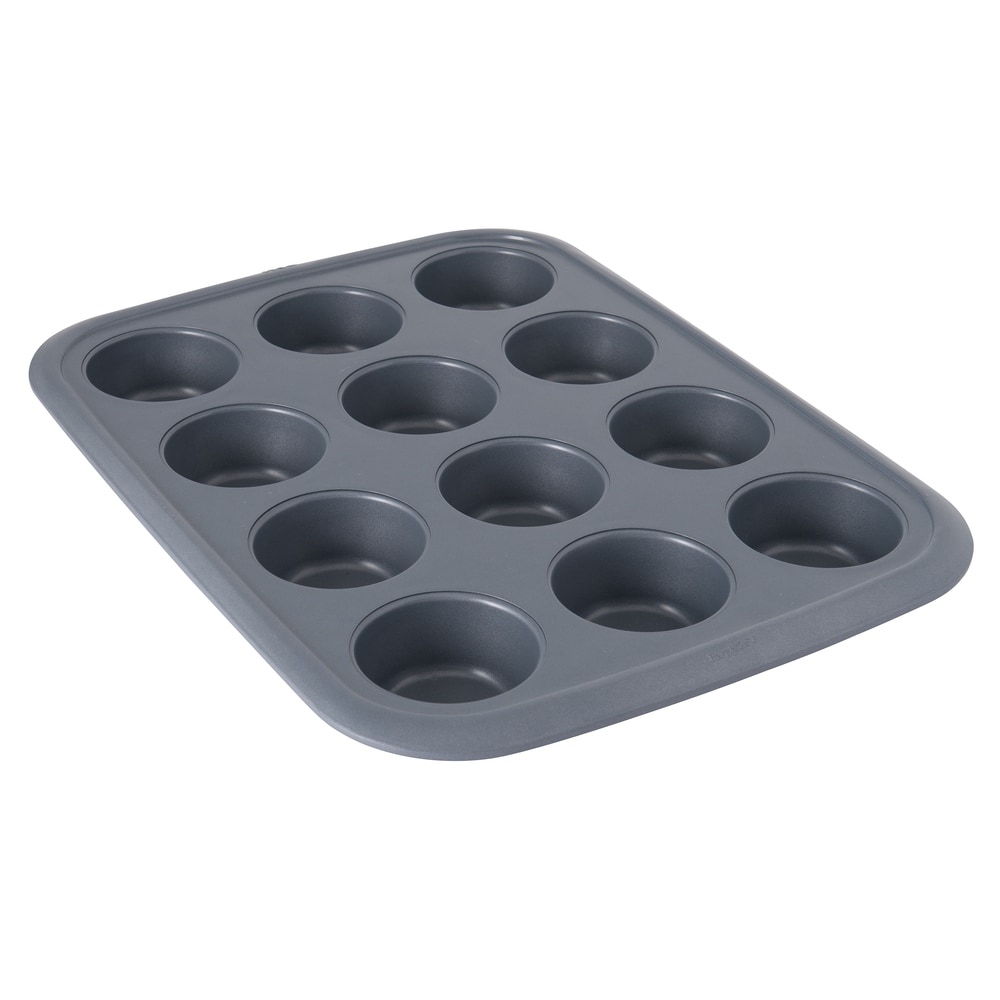 Mrs. Anderson's Baking Non Stick Jumbo Muffin Pan, 6 Cups