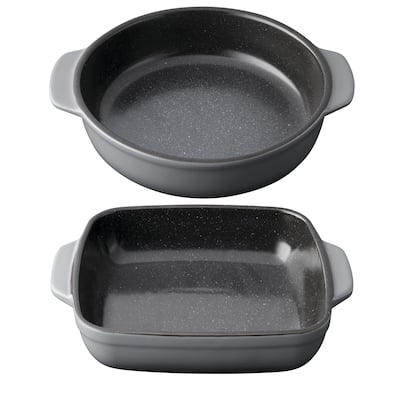 Gem 2pc Stoneware Bake Set