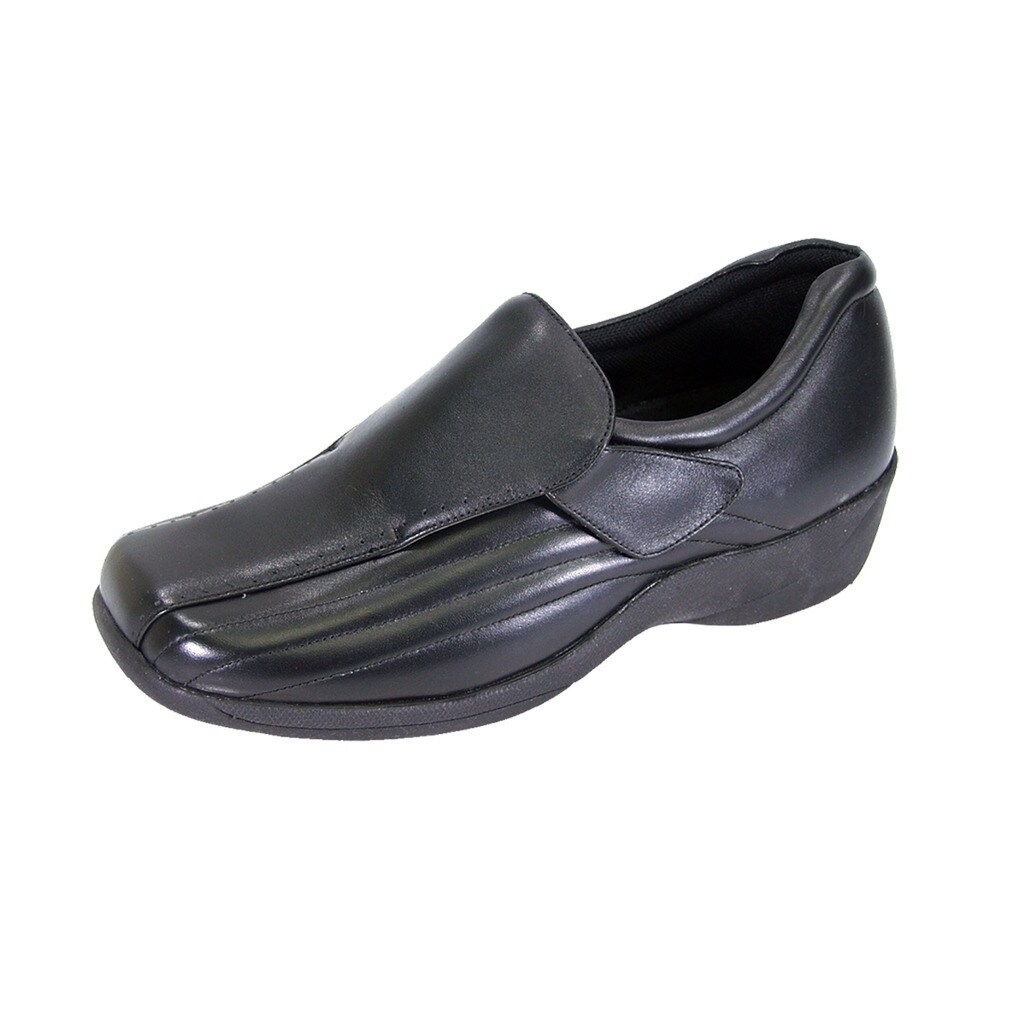 cushioned slip on shoes