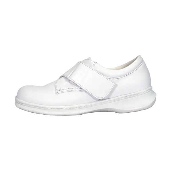 wide width slip on tennis shoes