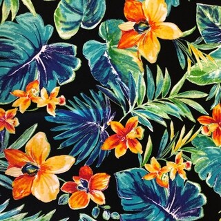 Buy Blue Bench Floral Outdoor Cushions Pillows Online At