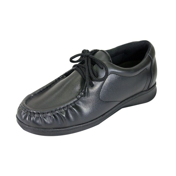 mens boat shoes extra wide width