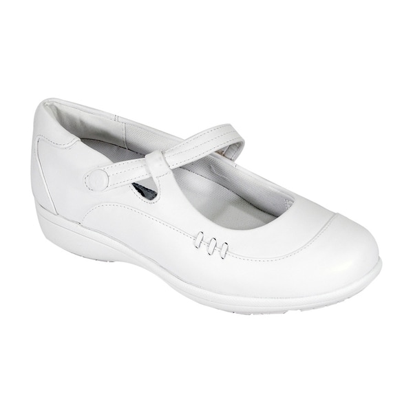 women's wide width mary jane shoes