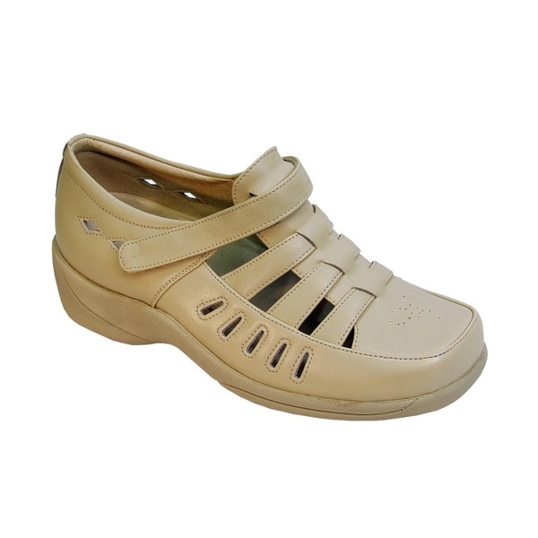 womens wide width loafers