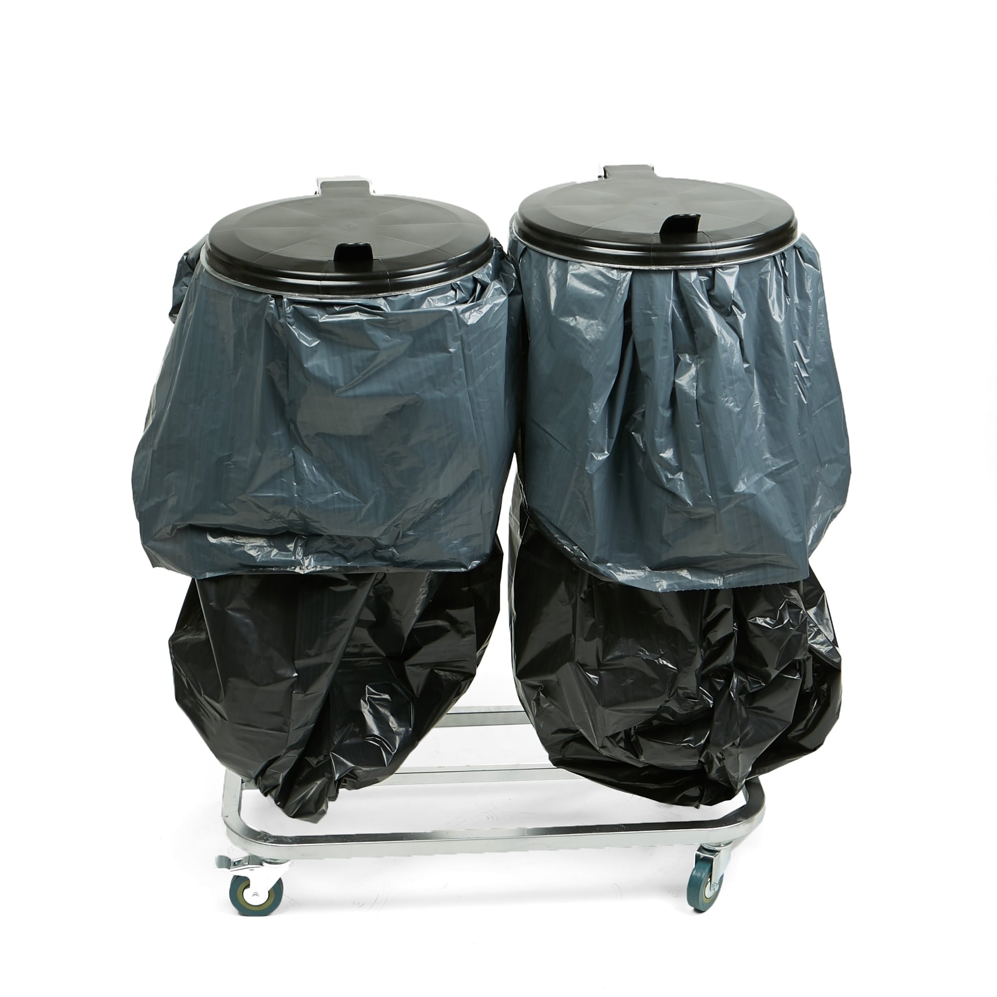 MAGNET WASTE BAG FLY TYING Vise Accessories DUST BAG Trash Waste Basket  Garbage