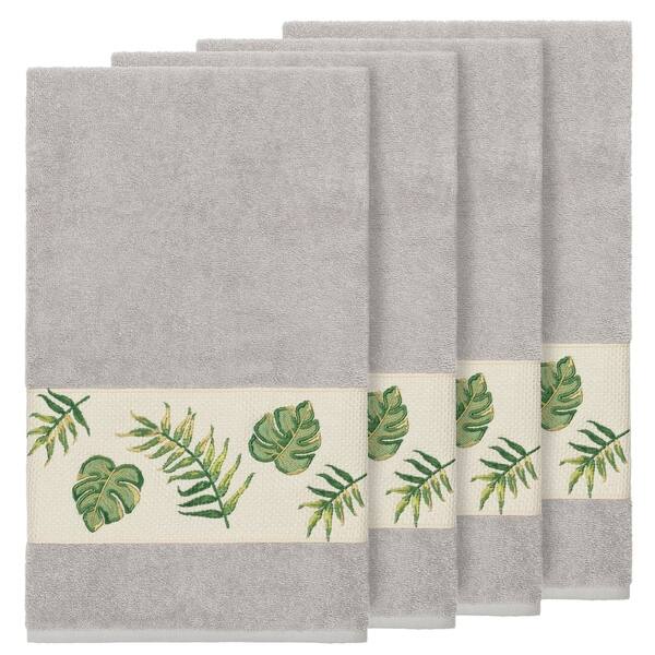 Hospitality Collection 4-Piece Bath Towel Set