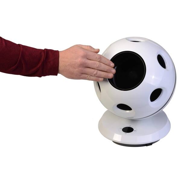 Shop Edenpure 360 Air Fan With Oscillation And Remote Free