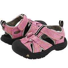 Keen Kids Venice Hook & Loop (Infant/Toddler) Crocus Sandals