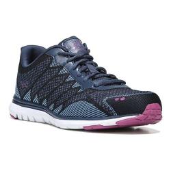 Ryka Celeste Walking Shoe Navy/Blue 