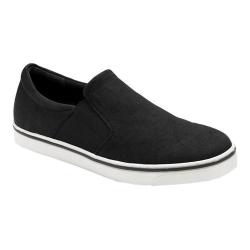 Maddox Slip-On Sneaker Black 