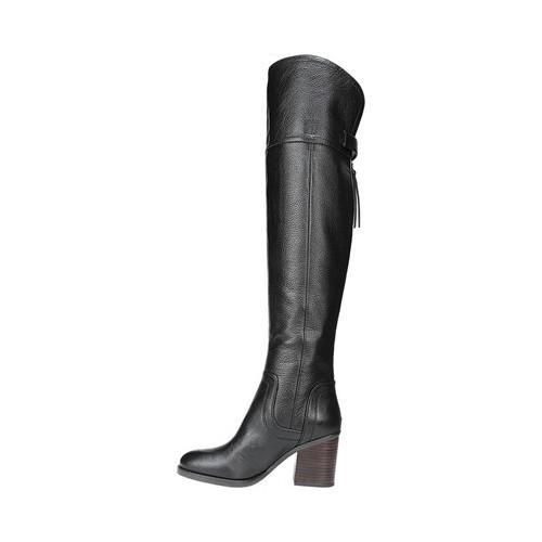 franco sarto women's ollie over the knee boot
