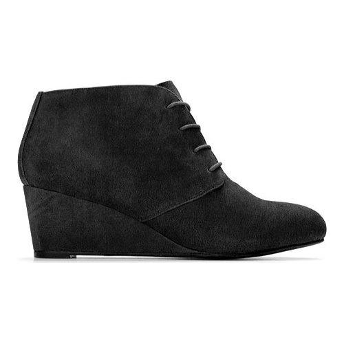 vionic wedge bootie