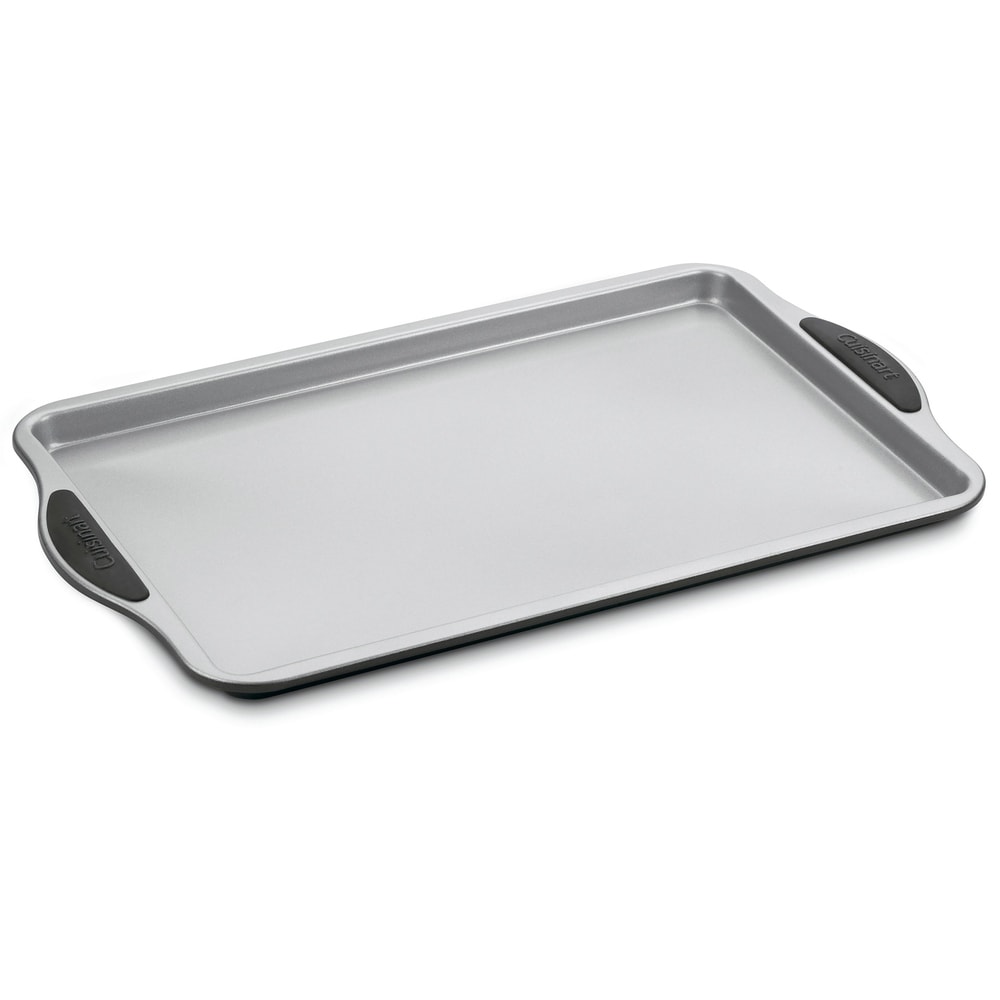 KitchenAid Nonstick 13x18-in Baking Sheet, Silver - On Sale - Bed Bath &  Beyond - 34554690