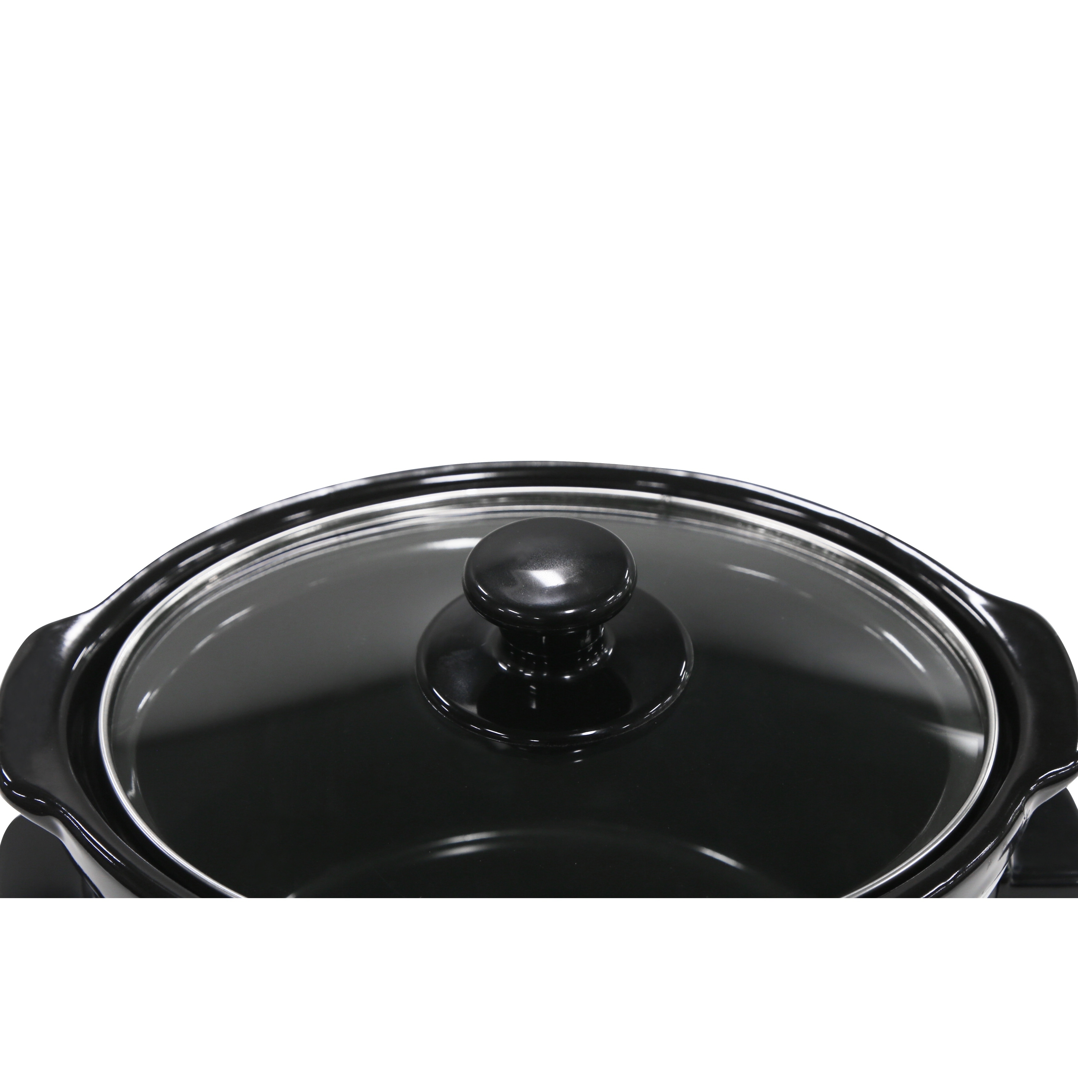 Elite Gourmet MST-275XR 2-Quart Oval Slow Cooker, Red - Bed Bath & Beyond -  22018222
