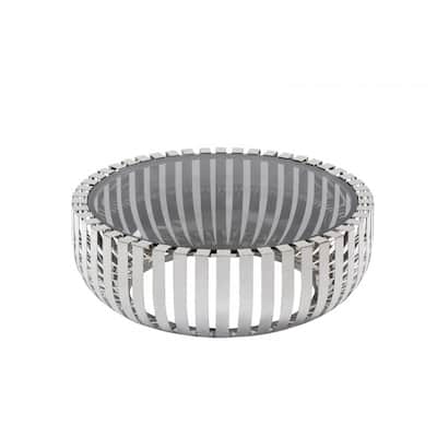 Modrest Cage Round Coffee Table