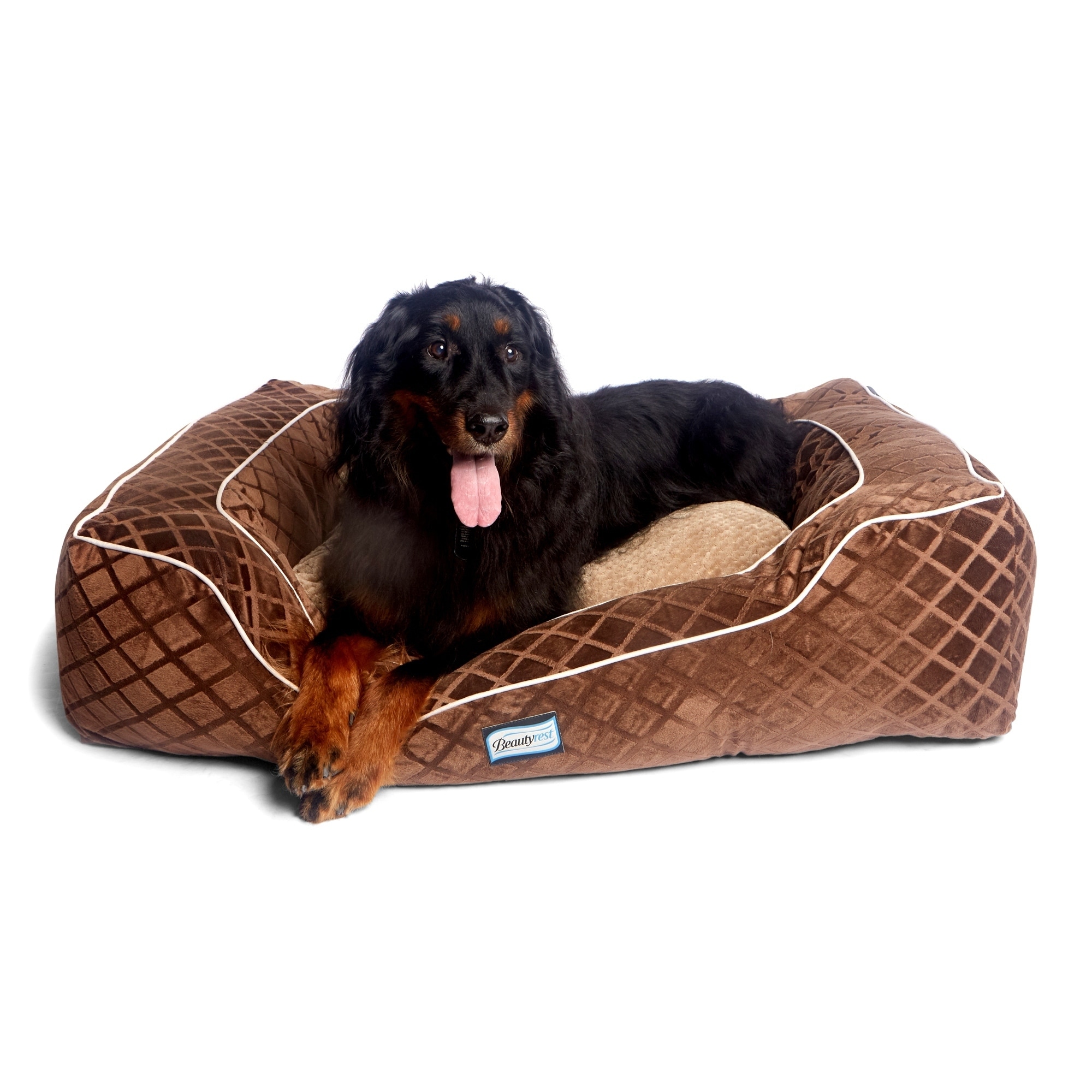 beautyrest super lux dog bed sofa