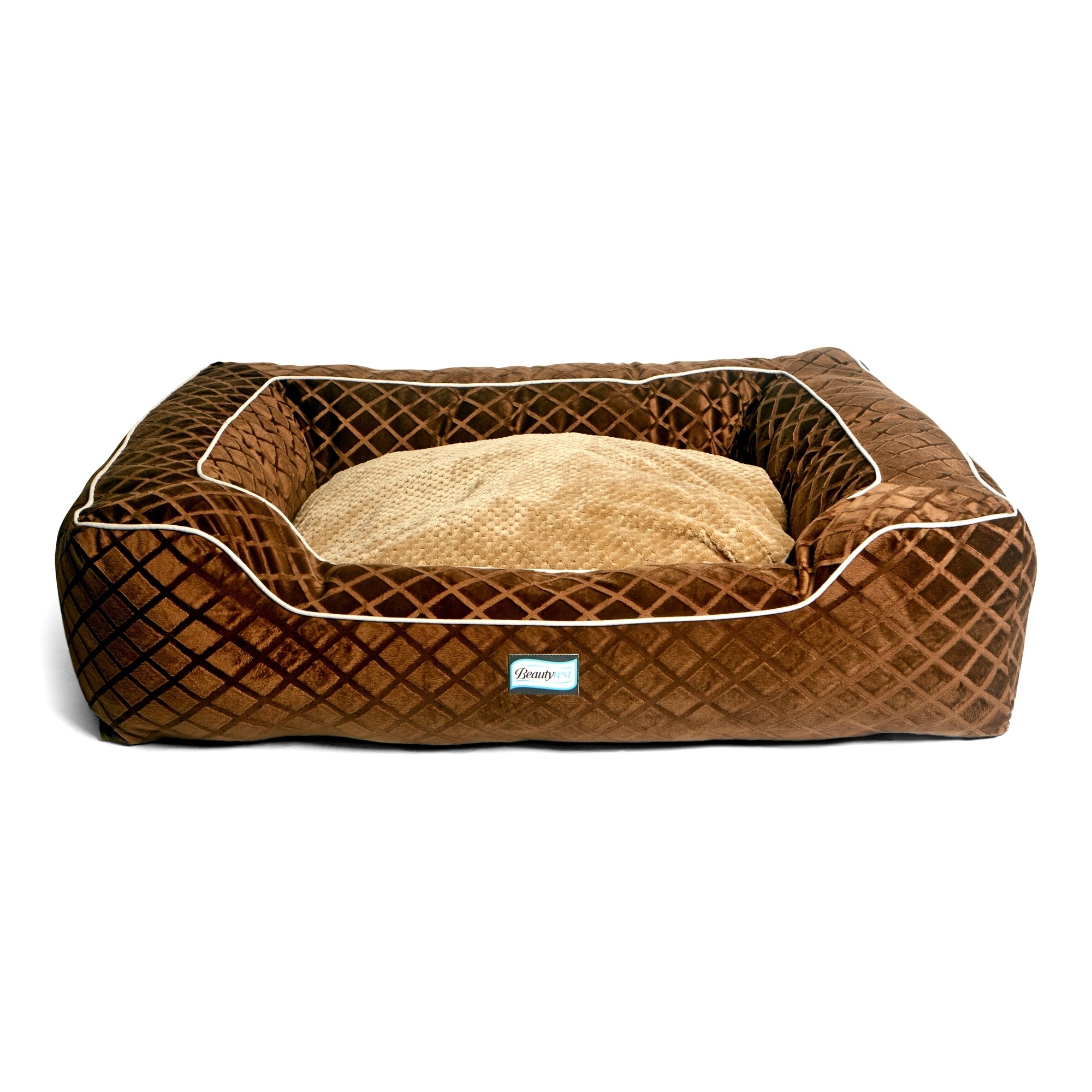 beautyrest super lux dog bed sofa