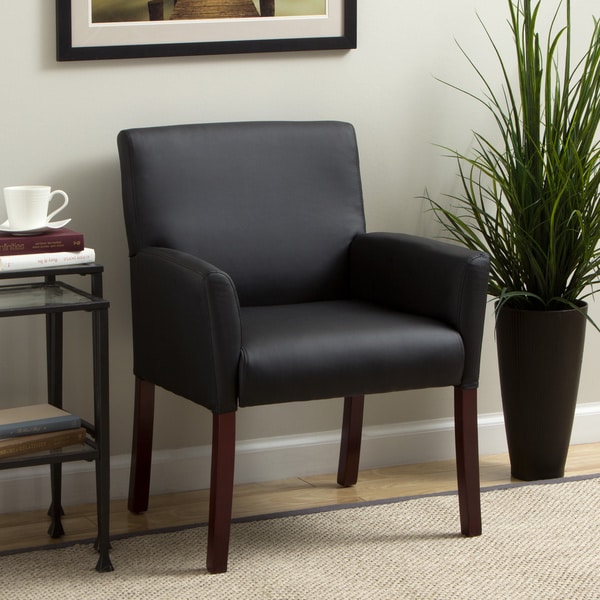 Boss Caressoft Reception Box Arm Chair   Shopping   The Best