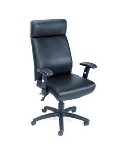 Boss Executive High-back Office Chair