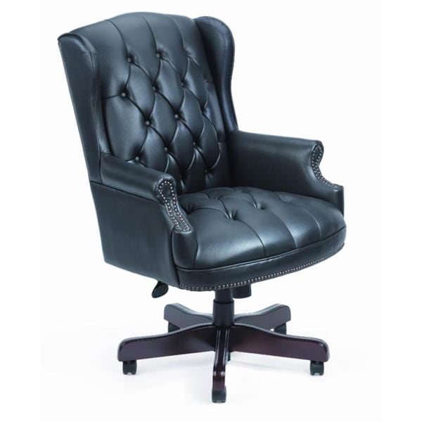 Navy Blue Executive Chair Operators Task Chair Navy Blue 2127