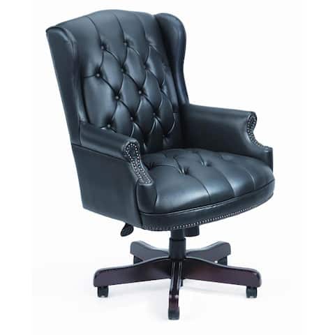 Boss Traditional High-Back Executive Chair