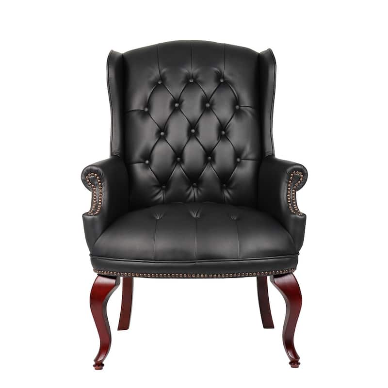 Boss Traditional Style Executive Accent Chair