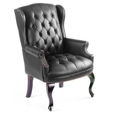 Boss Traditional Style Executive Accent Chair