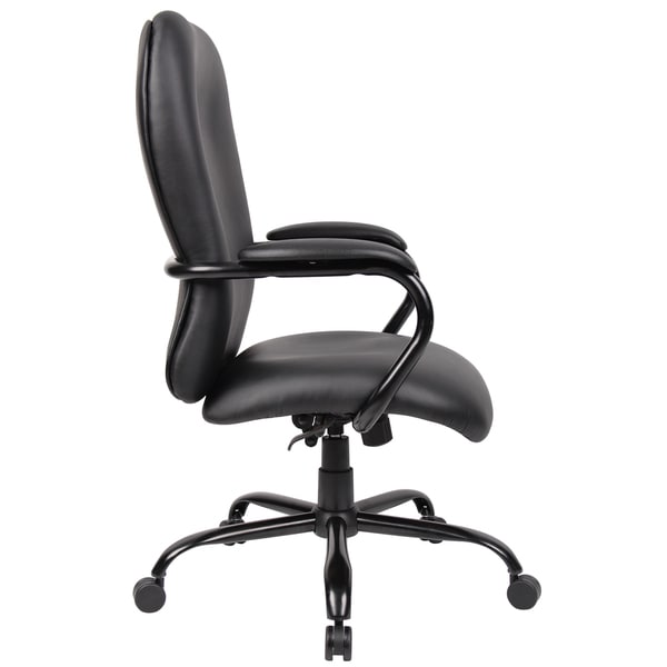 boss heavy-duty big and tall desk chair - free shipping today boss heavy-duty big and tall desk chair - free shipping today