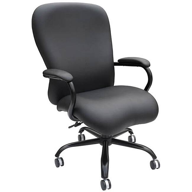 Boss Heavy-duty Big and Tall Desk Chair